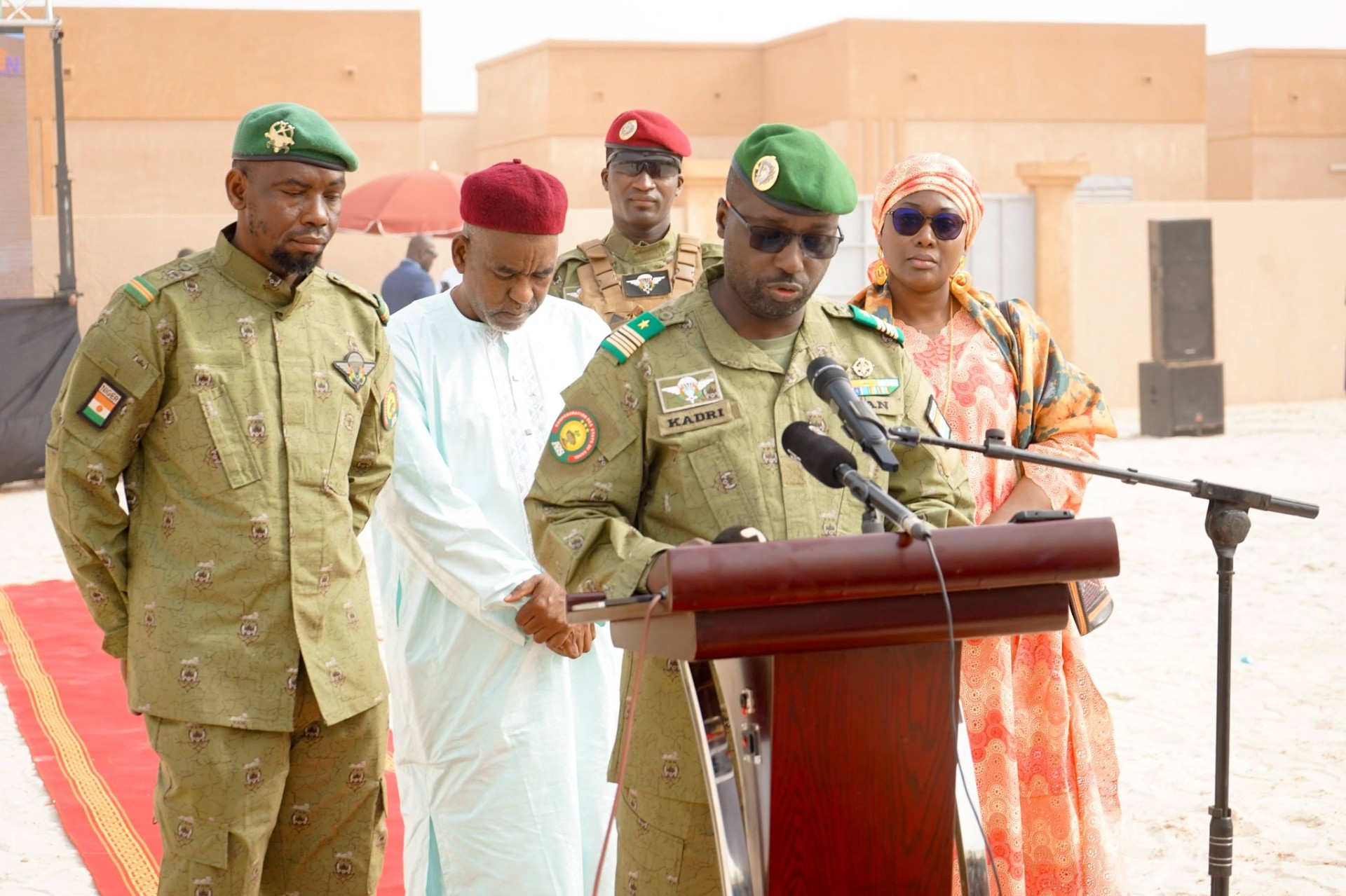 Ministre de l'Urbanisme et de l'Habitat